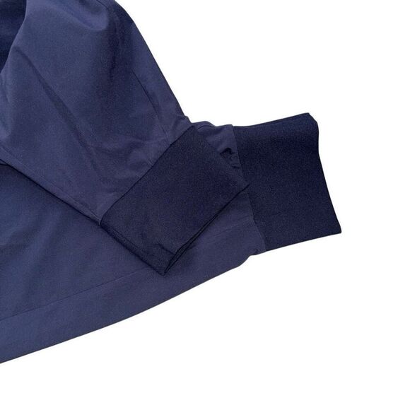 Athleta Soho Jogger Pant Navy Blue Athletic Athleisure Travel Women’s 8 Petite - Picture 8 of 10